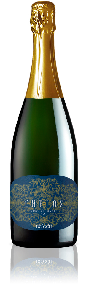 CHELOS - Cuveè Brut Riserva - Tenute Delogu