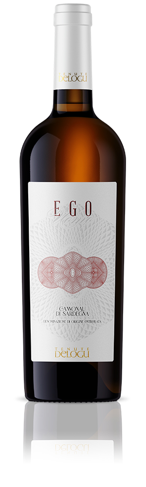 EGO - Cannonau di Sardegna DOC - Tenute Delogu