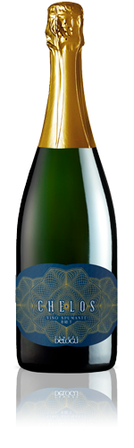 CHELOS - Cuveè Brut Riserva - Tenute Delogu