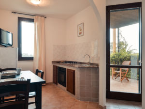 Appartamento con cucina - Wine resort Alghero - Tenute Delogu